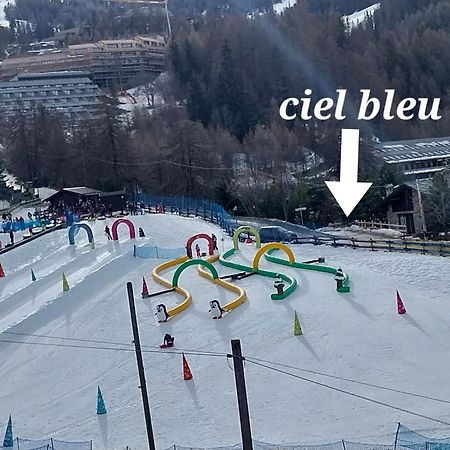 Ciel Bleu - Cir 0122 Aparthotel Pila  Ngoại thất bức ảnh