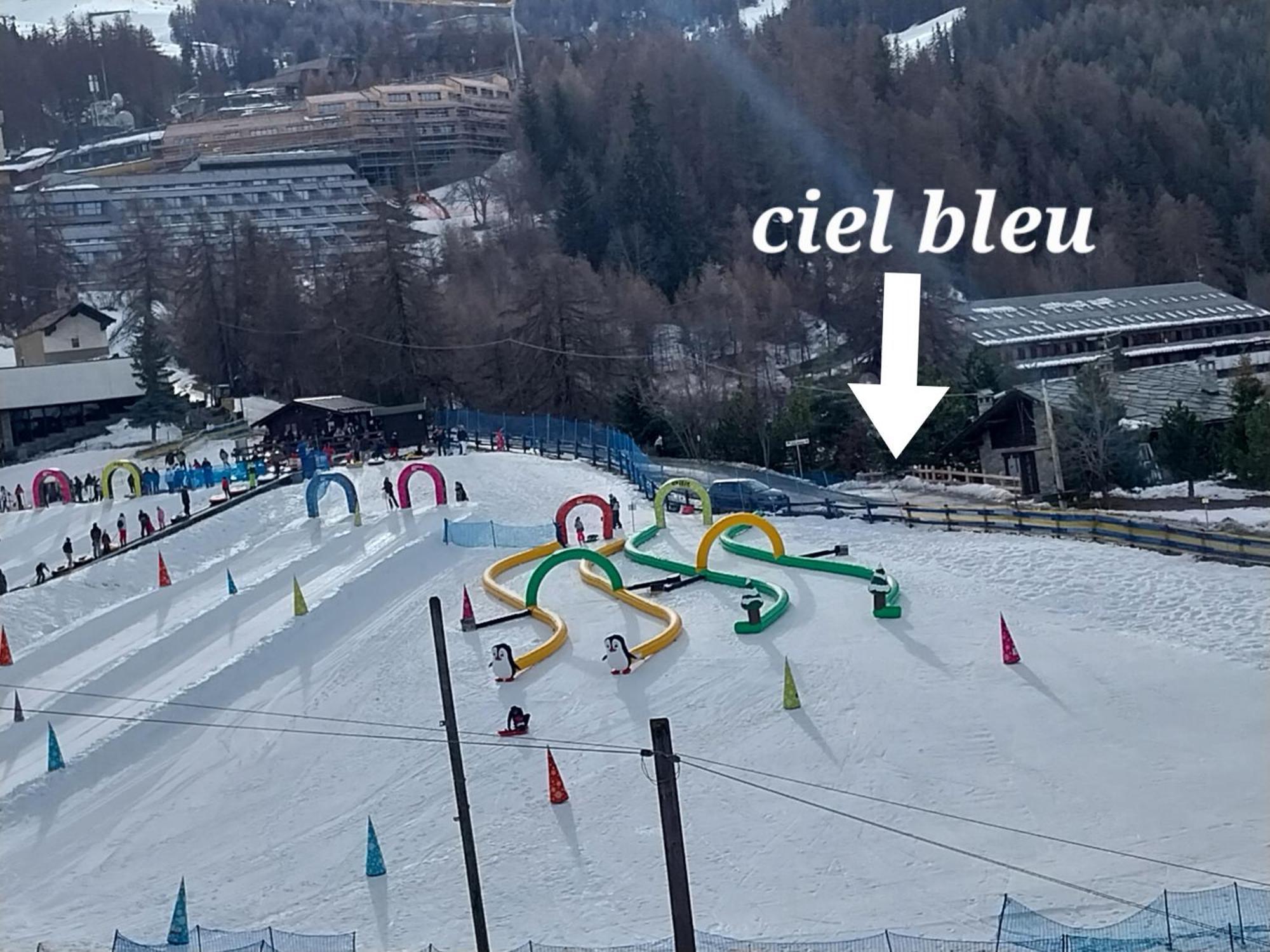 Ciel Bleu - Cir 0122 Aparthotel Pila  Ngoại thất bức ảnh
