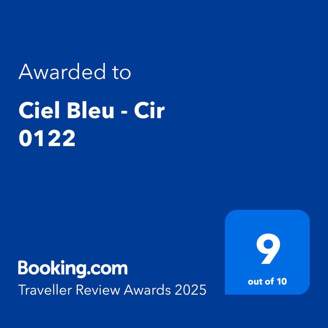 Ciel Bleu - Cir 0122 Aparthotel Pila  Ngoại thất bức ảnh